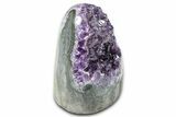 Freestanding Amethyst Crystal Cluster - Uruguay #372893-2